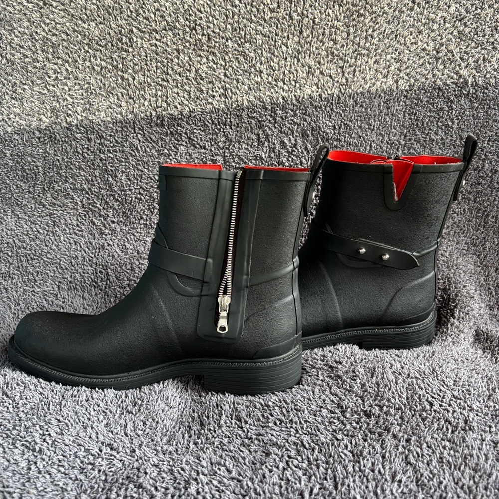 Rag & Bone waterproof rain boots women’s size 10
